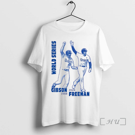 Officials Freeman Gibson Ws 1988 2024 Players Premium T Shirt Sweater