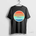 Officials Freshman Vibes Vintage T Shirt Sweater
