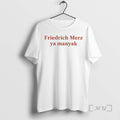 Officials Friedrich Merz Ya Manyak