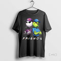 Officials Friends Jack Skellington And Grinch Fedex Usps Logo T Shirt Sweater