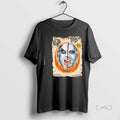 Officials Fright Fest 2025 Mask Event Long Sleve