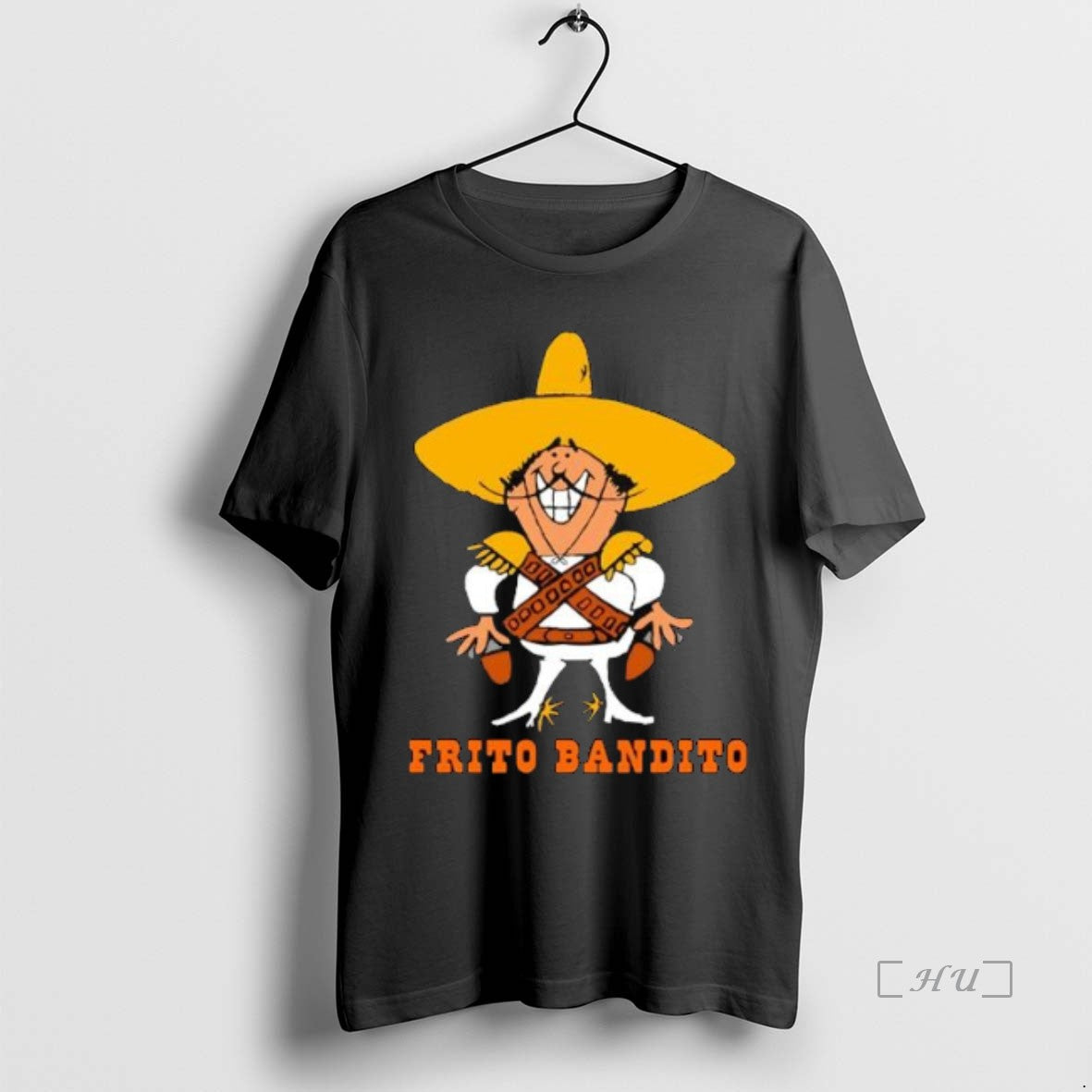 Officials Frito Bandito Hat Cute Funny