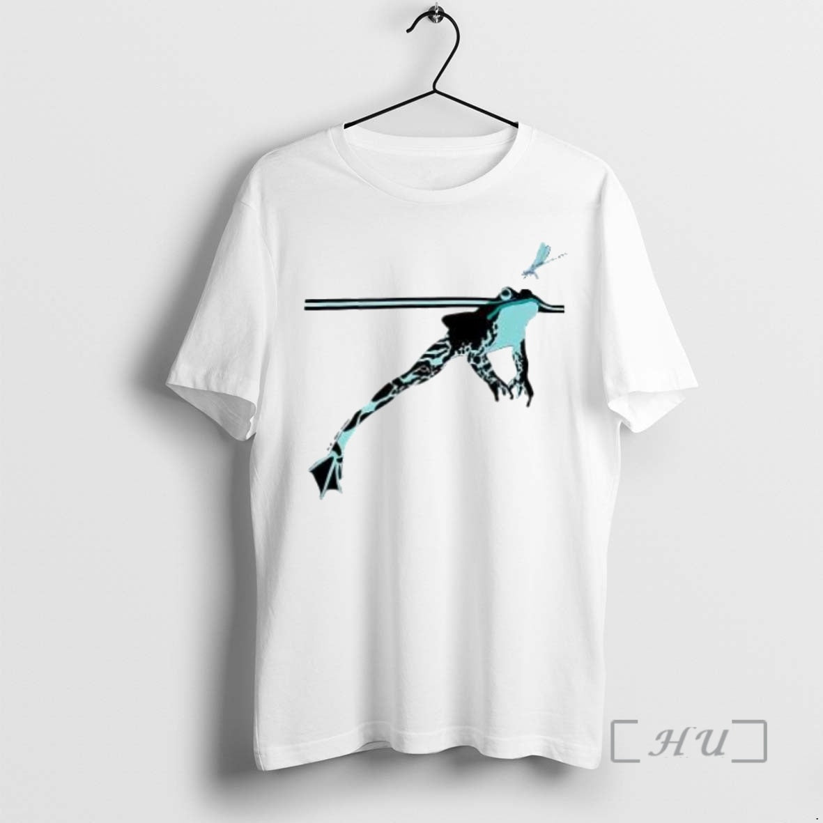 Officials Frog Adult Jade Vintage T Shirt Sweater