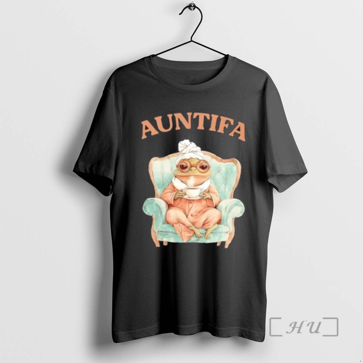 Officials Frog Auntifa T Shirt Sweater