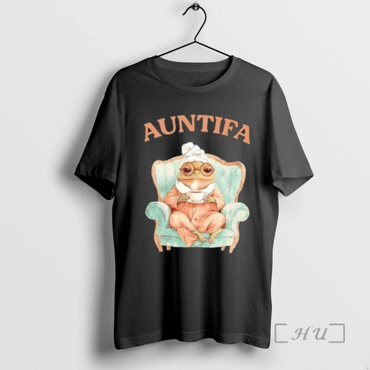 Officials Frog Auntifa T Shirt Sweater