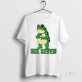 Officials Frog Six Seven 2025 T Shirt Sweater