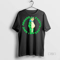 Officials Frog Resistance I Have Friends Everywhere Tee Shirt Sweater