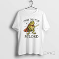 Officials Frog With A Sword Twas The Tism Mlord