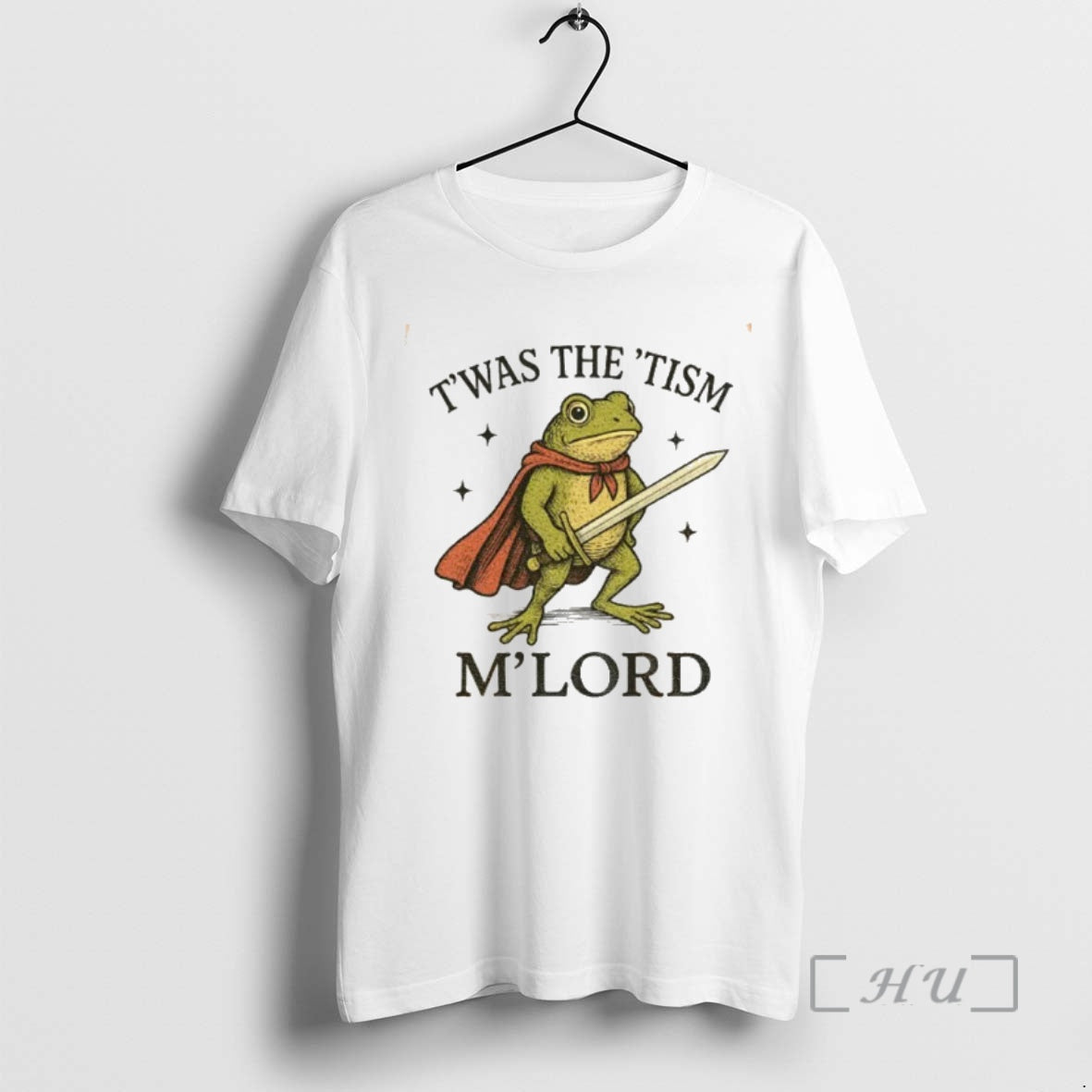 Officials Frog With A Sword Twas The Tism Mlord