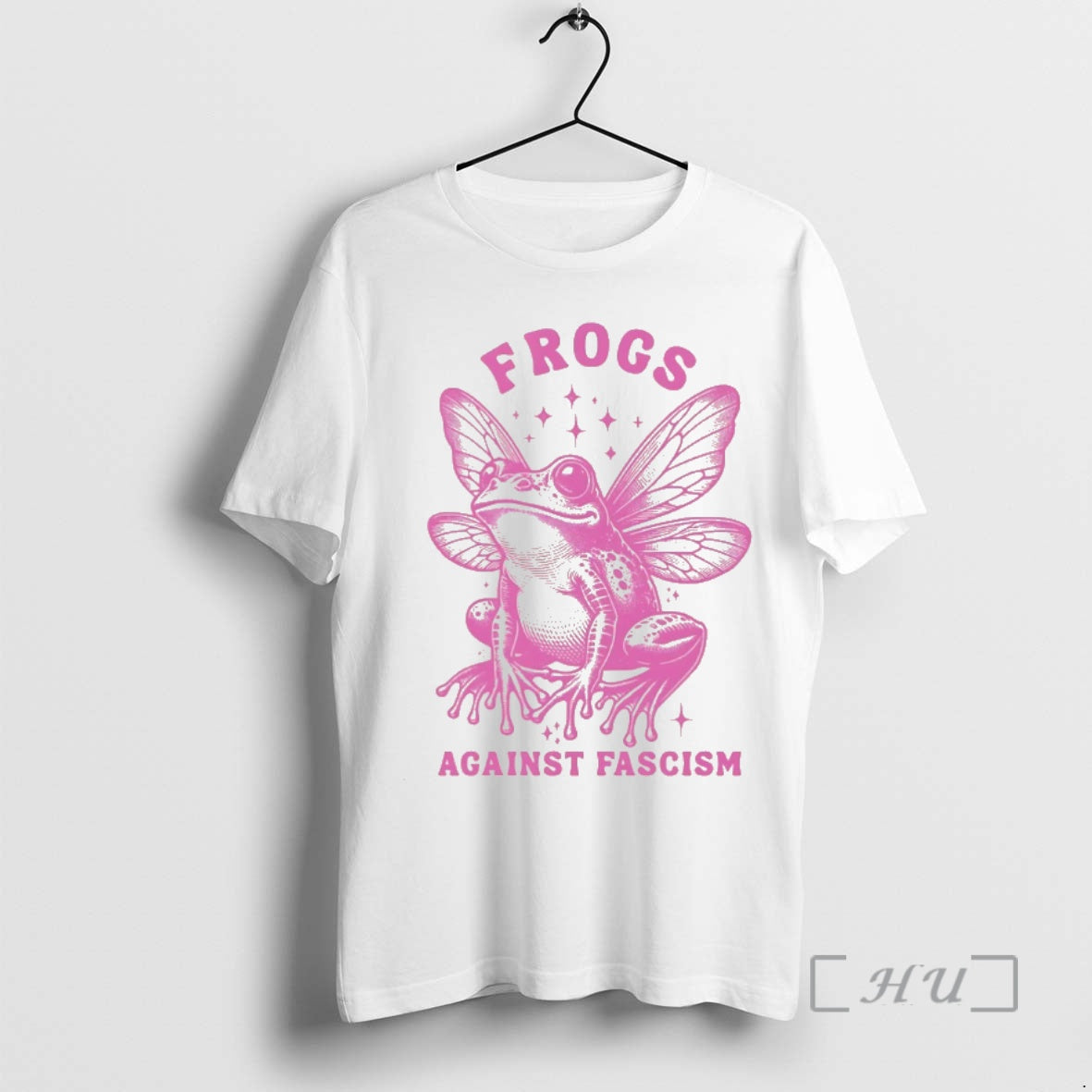 Officials Frogs Against Fascism Graphic Christmas Ornaments T Shirt Sweater