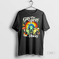 Officials Frogs Gay The Pray Away Premium Tee Shirt Sweater