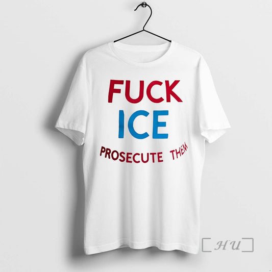 Officials Fuck Ice Prosecute Them