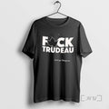 Officials Fuck Trudeau George Hampton Tee Shirt Sweater