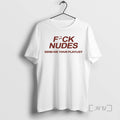 Officials Fuck Nudes Send Me Your Playlist Tee Shirt Sweater