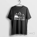 Officials Fuck The Snow Cold Tee Shirt Sweater