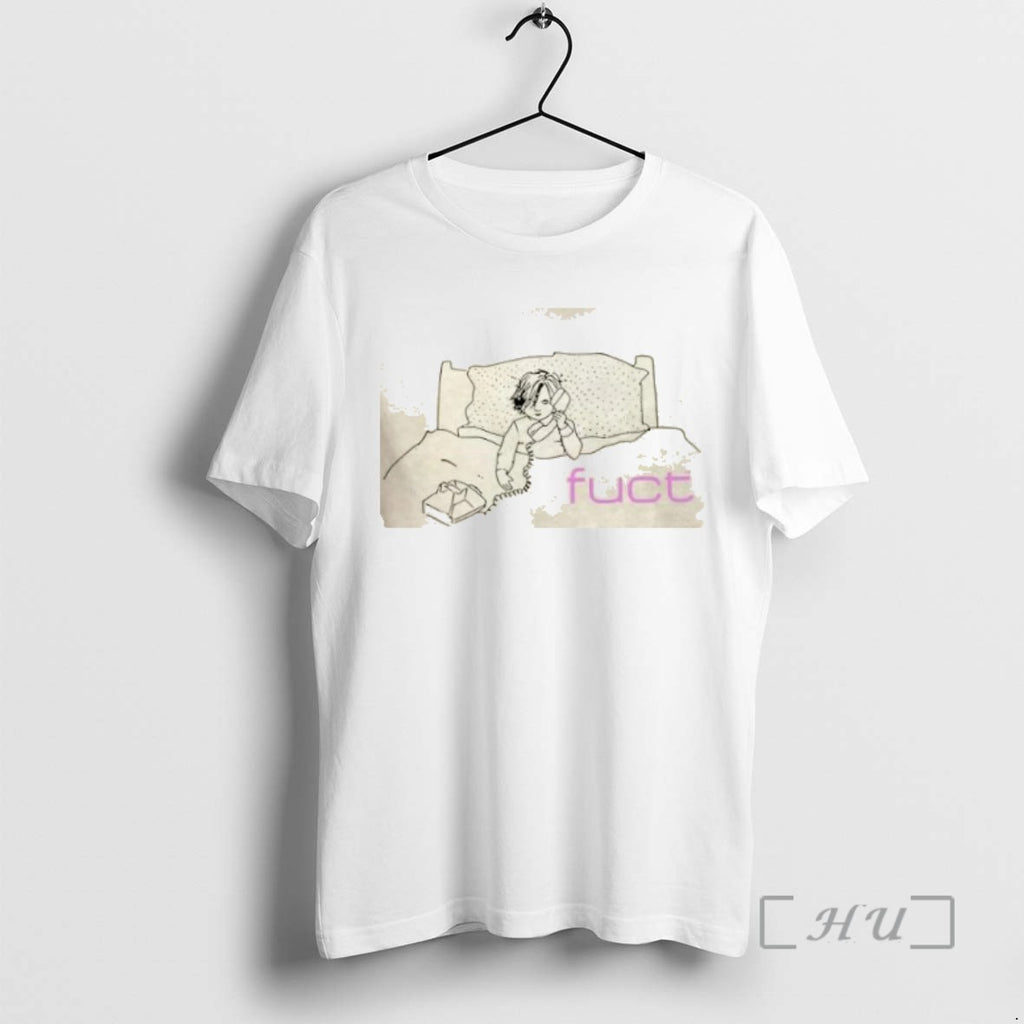 Officials Fuct Homesick Rib Tee Shirt Sweater