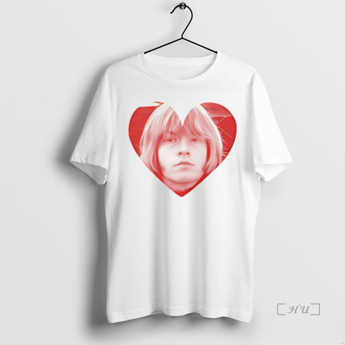 Officials Fuct Satanic Majesty Boyfriend In Heart Graphic T Shirt Sweater
