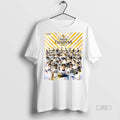 Officials Fukuoka Softbank Hawks 2025 Nippon Champions T Premium Tee Shirt Sweater