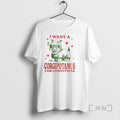 Officials Funny Corgi Christmas I Want A Corgipotamus For Christmas