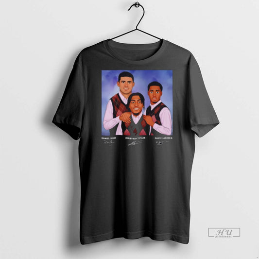 Officials Funny Daniel Jones Jonathan Taylor Sauce Gardner Indianapolis Football Step Brothers Premium
