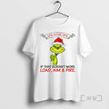 Officials Funny Grinch Santa Hat Live Laugh Love If That Doesnt Work Load Aim And