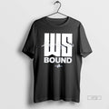 Officials Funny Los Angeles Dodgers World Series Bound Royal Premium Tee Shirt Sweater