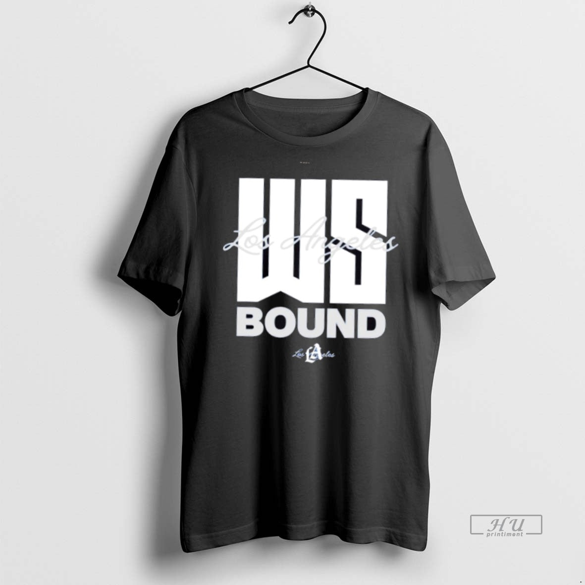 Officials Funny Los Angeles Dodgers World Series Bound Royal Premium Tee Shirt Sweater