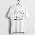 Officials Funny Cat I Need Ibuprofen
