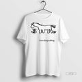 Officials Funny Horse Art I Love Doing Nothing Meme Premium Tee Shirt Sweater