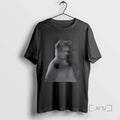 Officials Funny Monkey Put Hands In Mouth Thinking Meme T Shirt Sweater