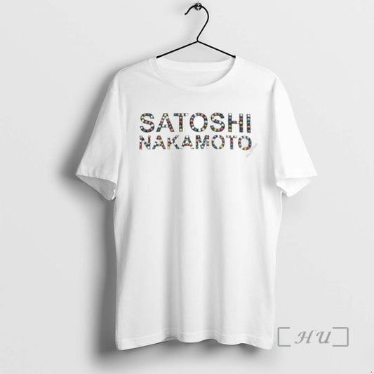 Officials G Herbo Satoshi Nakamoto 2d Print T Men Tee Shirt Sweater