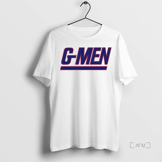 Officials G Men New York Giants Football Fan