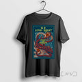 Officials Gb Love Tucker Kraft Tales Or Hornor Tee Shirt Sweater