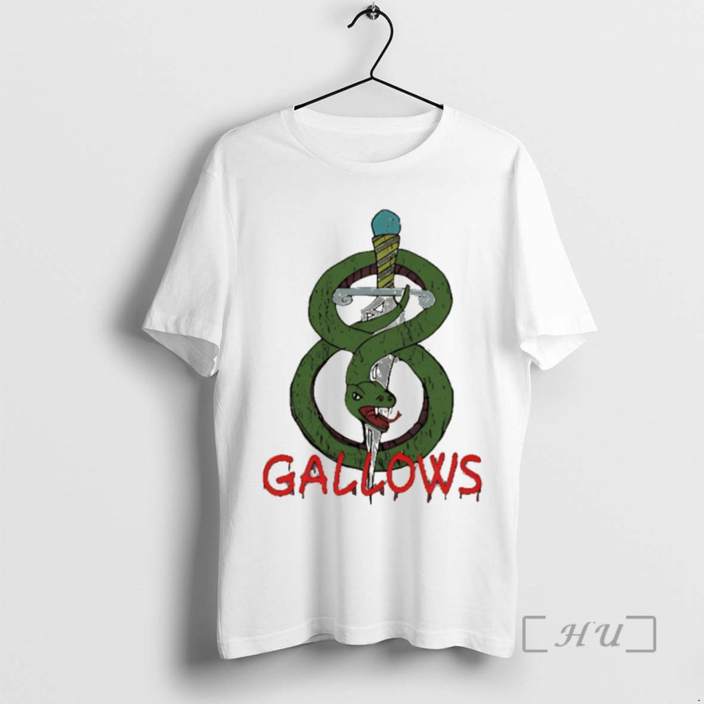 Officials Gallows Snake Logo Christmas Ornaments T Shirt Sweater