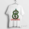 Officials Gallows Snake Logo Christmas Ornaments T Shirt Sweater