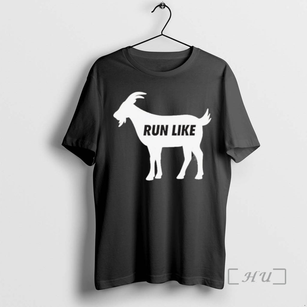 Officials Gambling Poker Run Like Goat Tee Shirt Sweater