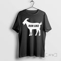Officials Gambling Poker Run Like Goat Tee Shirt Sweater