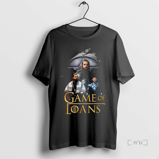Officials Game Of Loans Game Of Throenes
