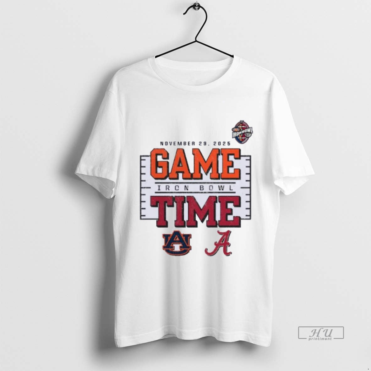 Officials Game Time Auburn Tigers Vs Premium Tee Shirt Sweater