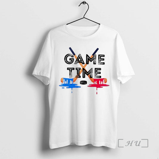 Officials Game Time Hockey