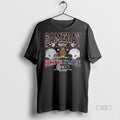 Officials Gameday Football 2025 Ohio State Vs Penn State Helmet Premium Tee Shirt Sweater