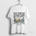 Officials Gameday Michigan Vs Michigan State Paul Bunyan Rivalry T Shirt Sweater