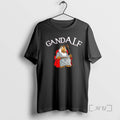 Officials Gandalf Funny Sci Fi Wizard Parody Premium T Shirt Sweater