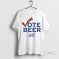 Officials Garage Beer Vote Beer