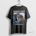Officials Garbage Crew Trump 2024 T Shirt Sweater