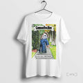 Officials Garbage Pail Kids Manicured Michael Michael Myers Halloween 2025 Card T Shirt Sweater