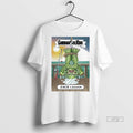 Officials Garbage Pail Kids The Creature From The Black Zack Lagoon Card Premium