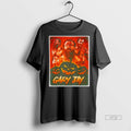 Officials Gary Jay Halloween Horrorshow Ornaments Premium Tee Shirt Sweater
