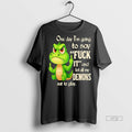 Officials Gator One Day Im Going To Say Fuck It And Let All My Demon