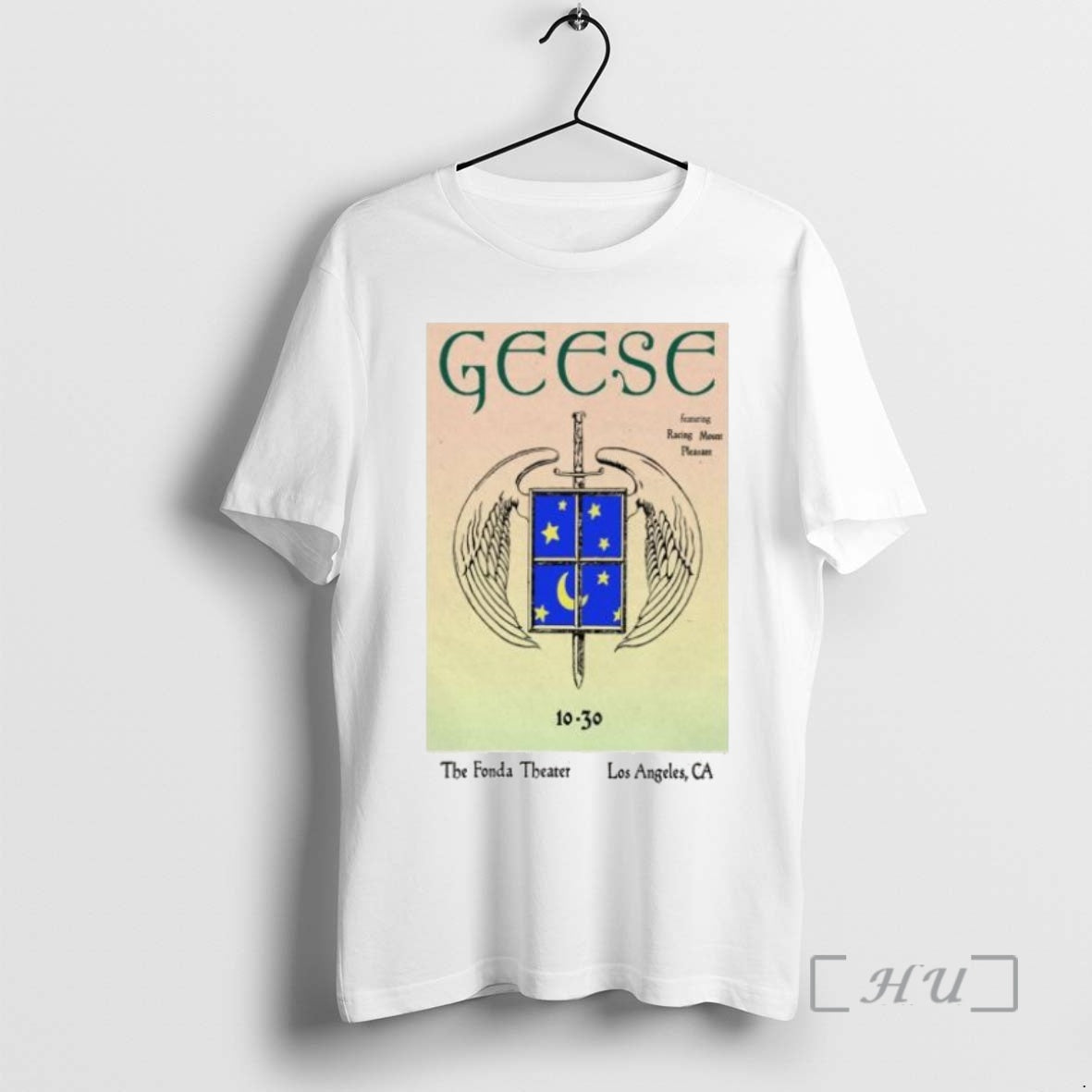 Officials Geese Los Angeles Ca 10 30 Premium T Shirt Sweater